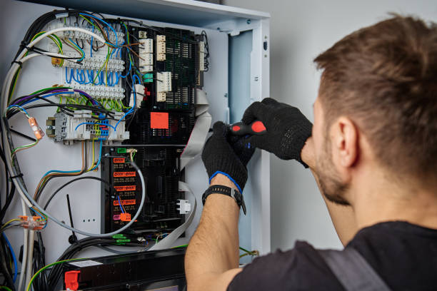 Licensed Electrical Panel Upgrade service in Euharlee, GA - No Joke electrician